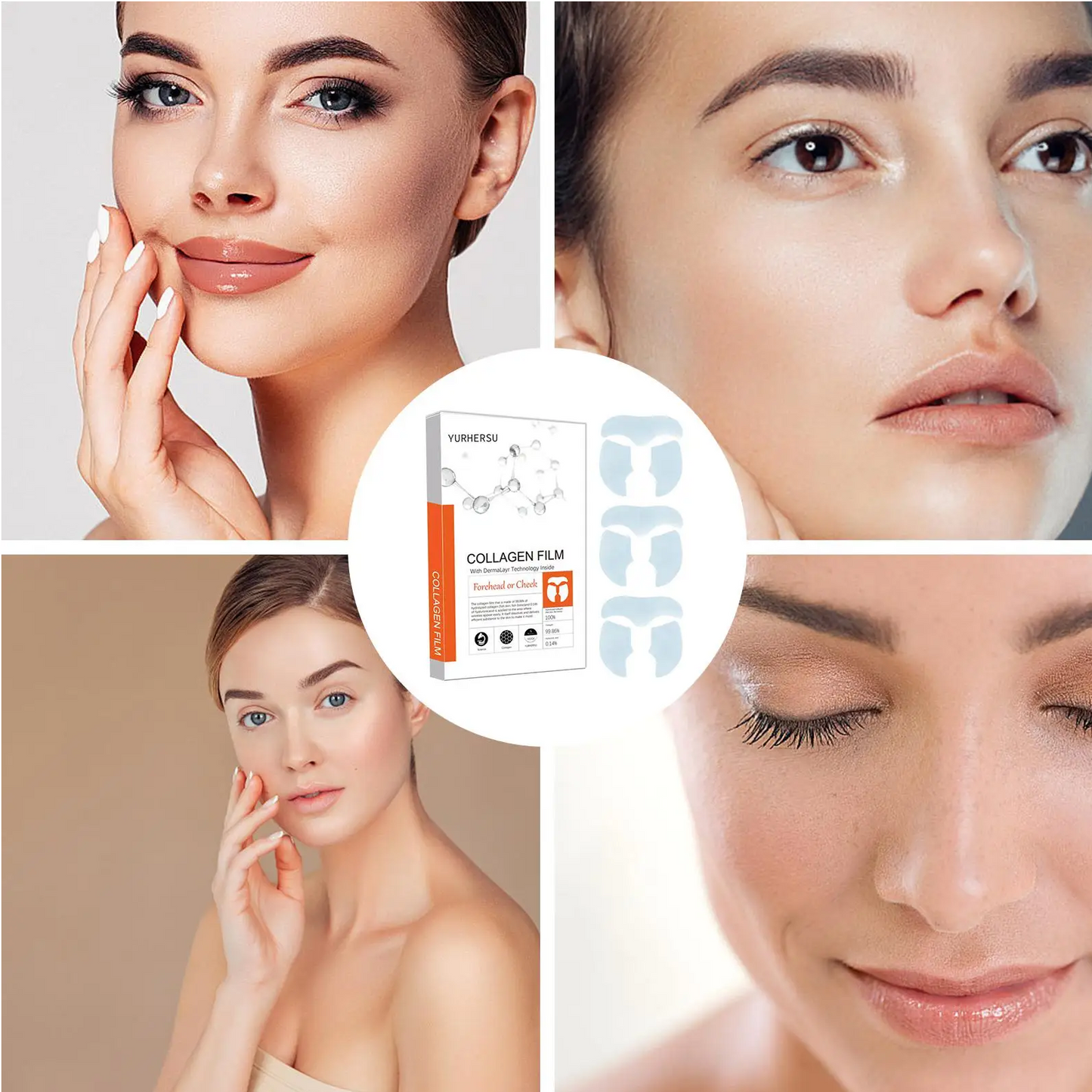 BEAUTY PATCH - PARCHE COLAGENO